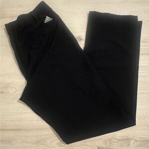 Men’s Adidas 32x32 Black Golf Pants